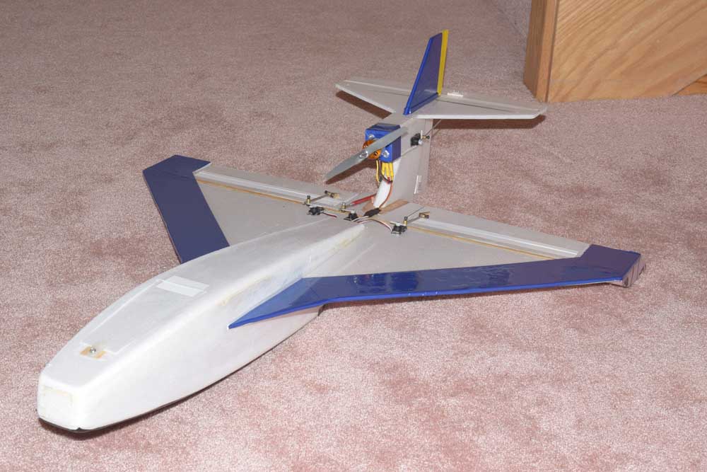 building rc planes